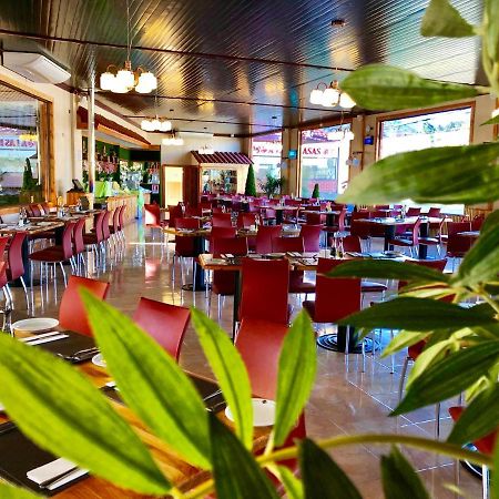Hotel Resort Piemonte Ojos Buenos Kültér fotó