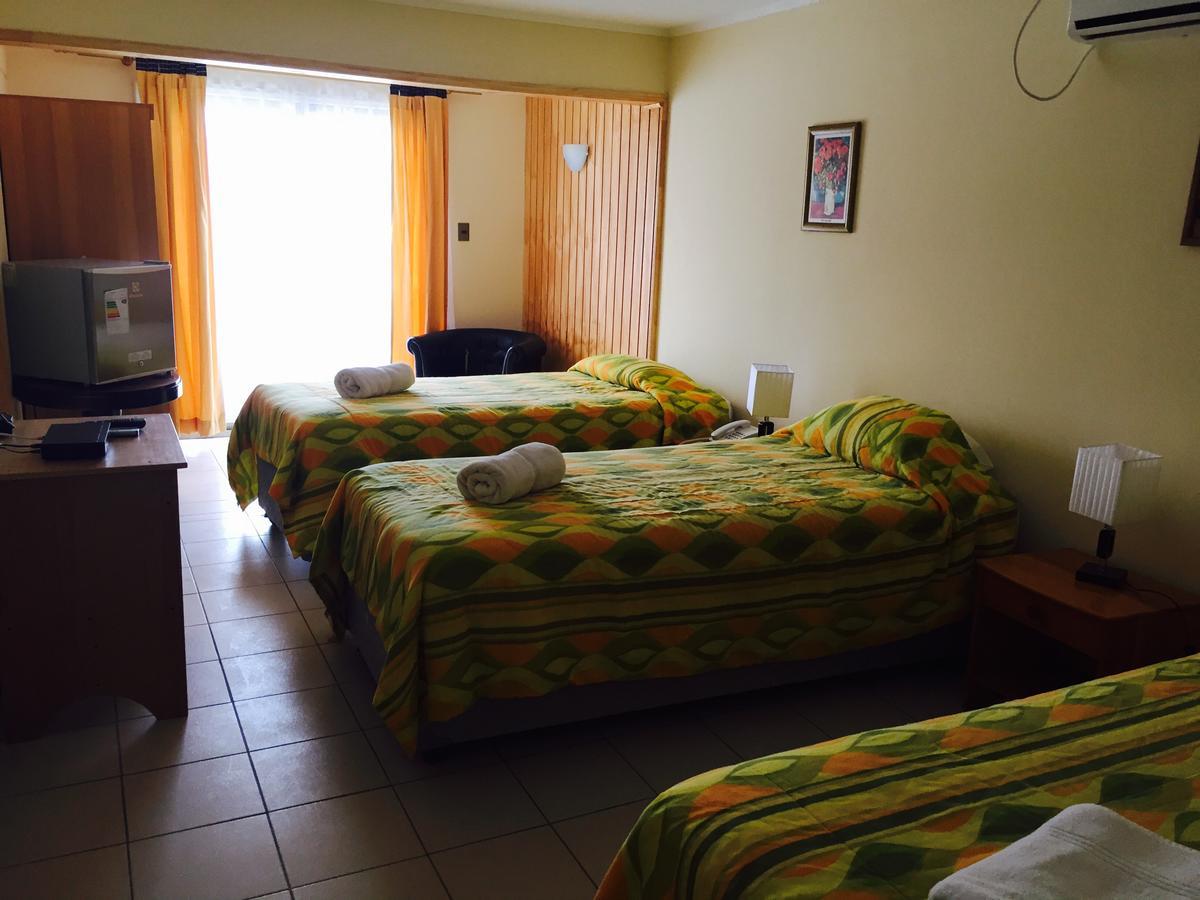 Hotel Resort Piemonte Ojos Buenos Kültér fotó