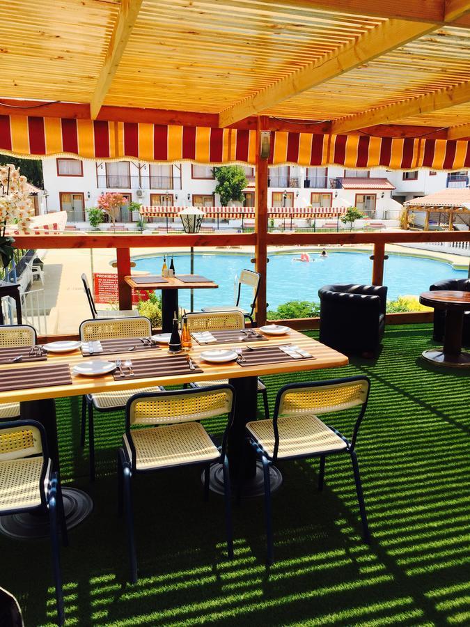Hotel Resort Piemonte Ojos Buenos Kültér fotó