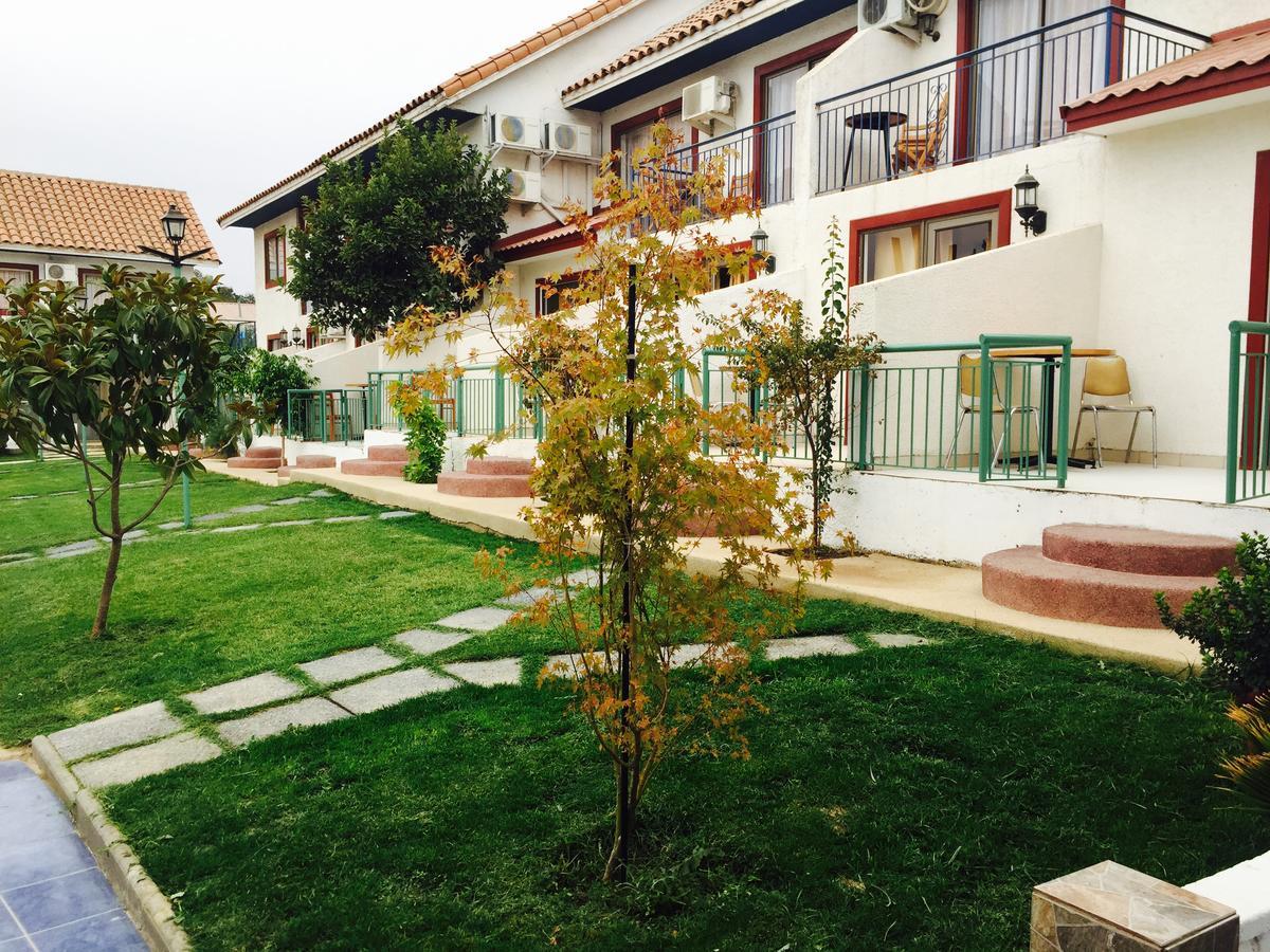 Hotel Resort Piemonte Ojos Buenos Kültér fotó