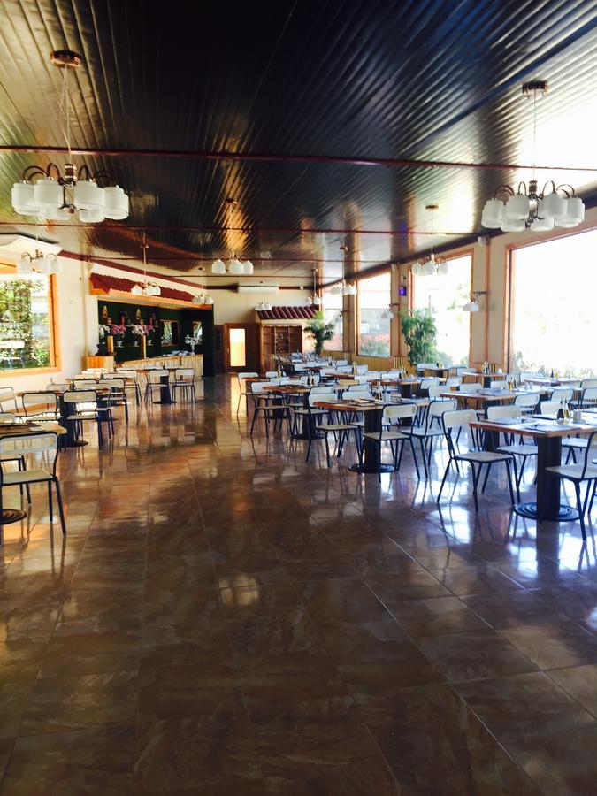 Hotel Resort Piemonte Ojos Buenos Kültér fotó