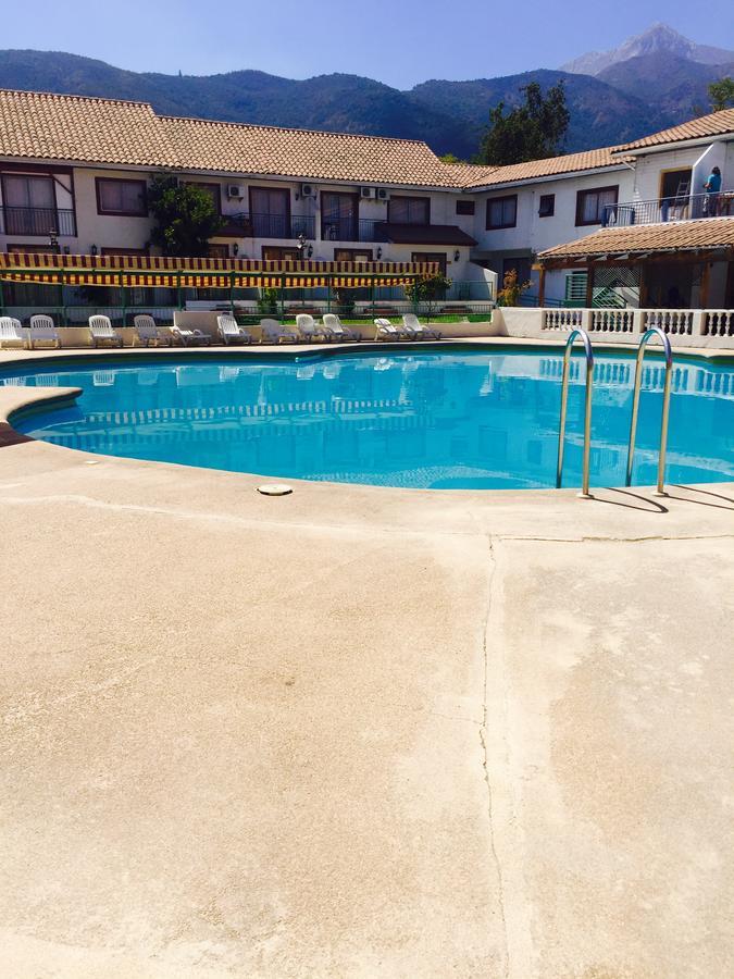 Hotel Resort Piemonte Ojos Buenos Kültér fotó