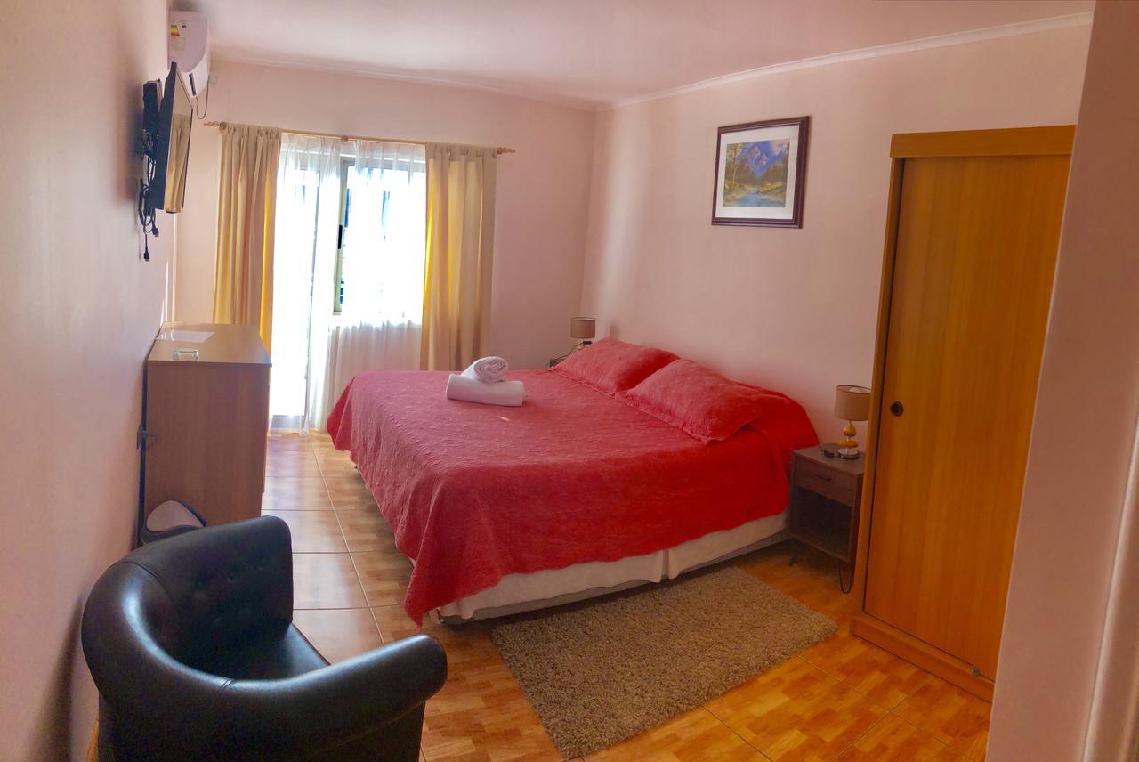 Hotel Resort Piemonte Ojos Buenos Kültér fotó