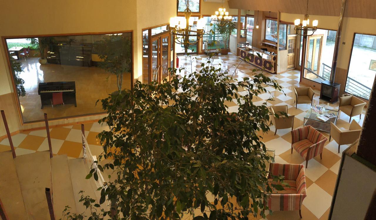 Hotel Resort Piemonte Ojos Buenos Kültér fotó