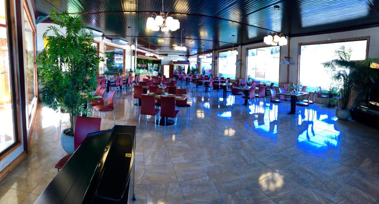 Hotel Resort Piemonte Ojos Buenos Kültér fotó