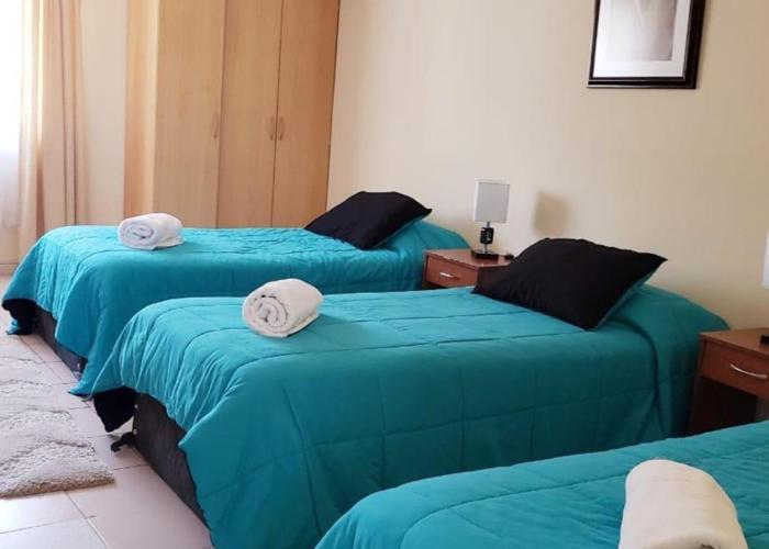 Hotel Resort Piemonte Ojos Buenos Kültér fotó